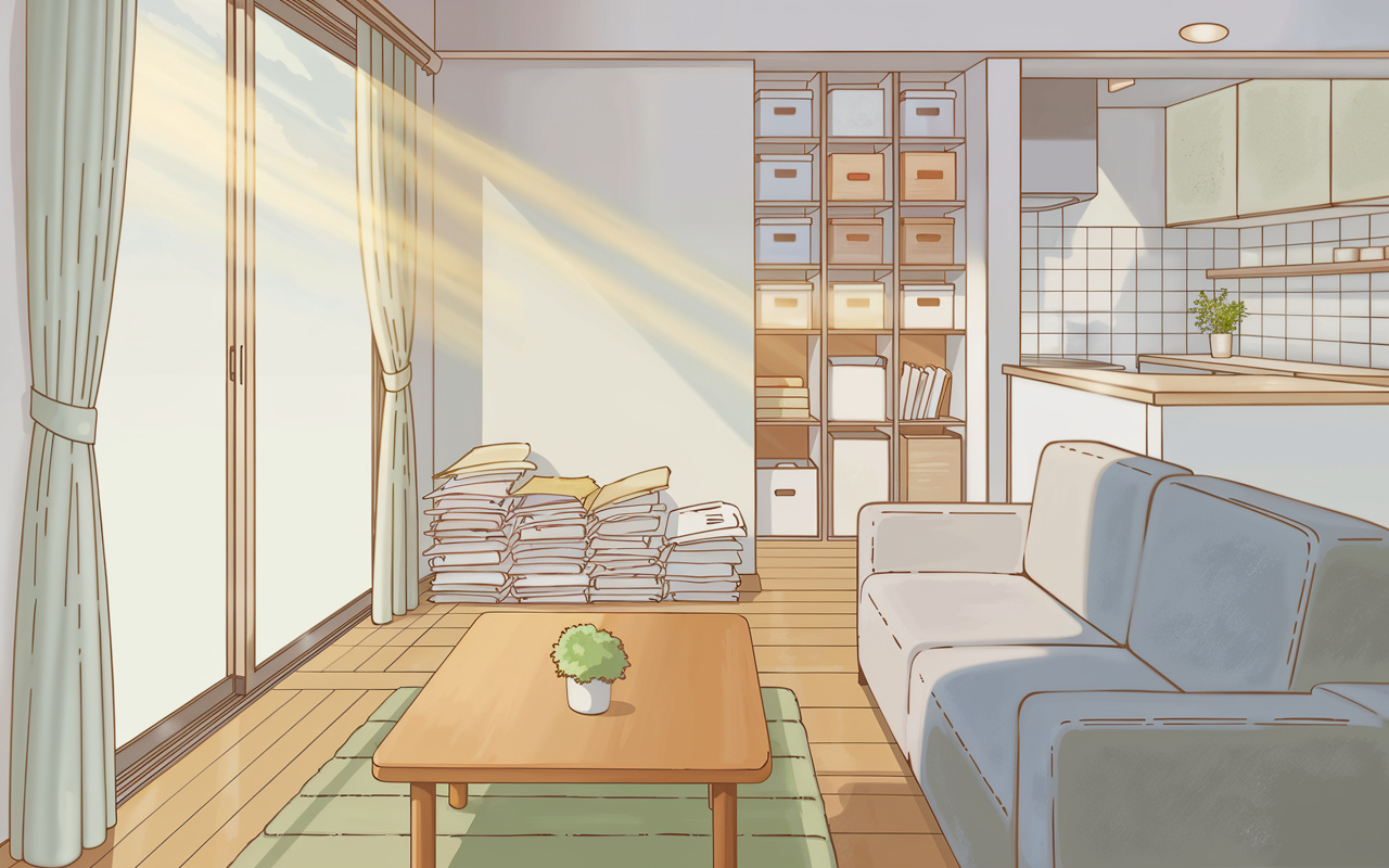 今の家が狭いと感じたら？住み替えを検討する前に整理したいポイ...の画像