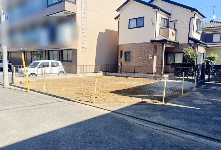 所沢市東狭山ケ丘　解体工事完了の画像
