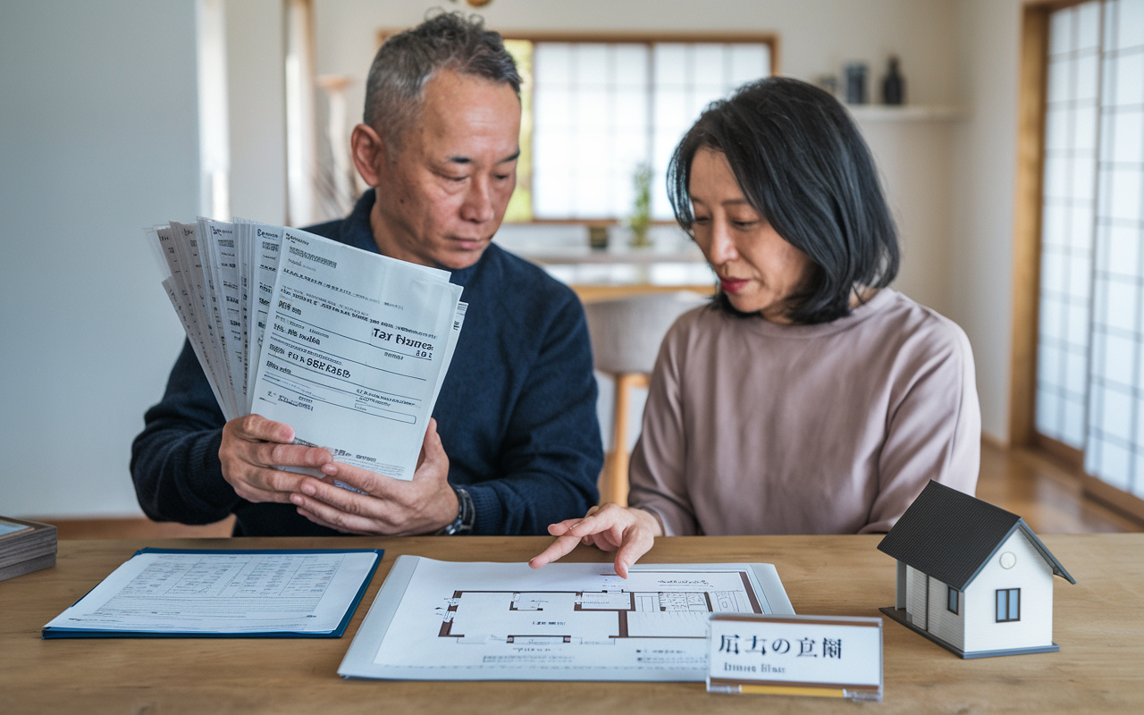 高崎市の不動産相続はどう進める？相続登記や税金の基本を解説の画像