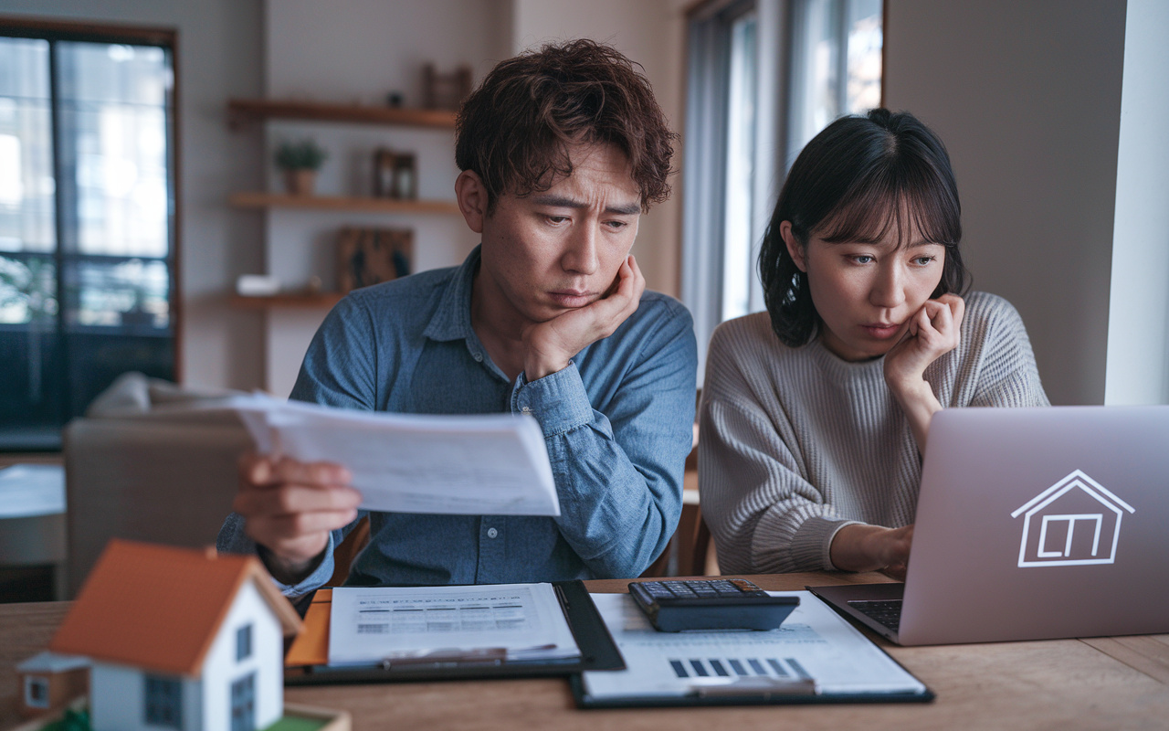 つくば市中古戸建てへの住み替えは不安？ローンの組み方と資金計...の画像