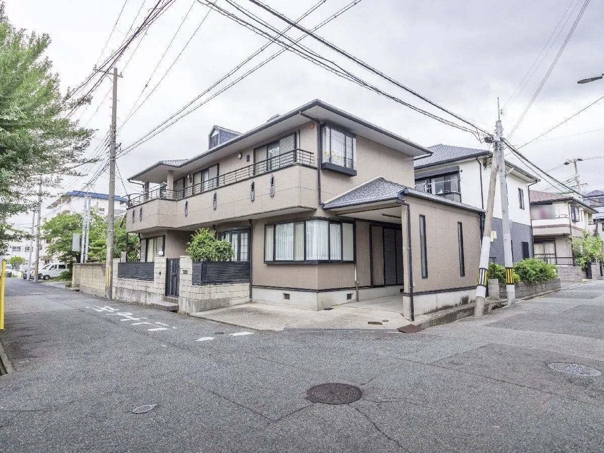 【売却実績】神戸市　中古戸建の画像