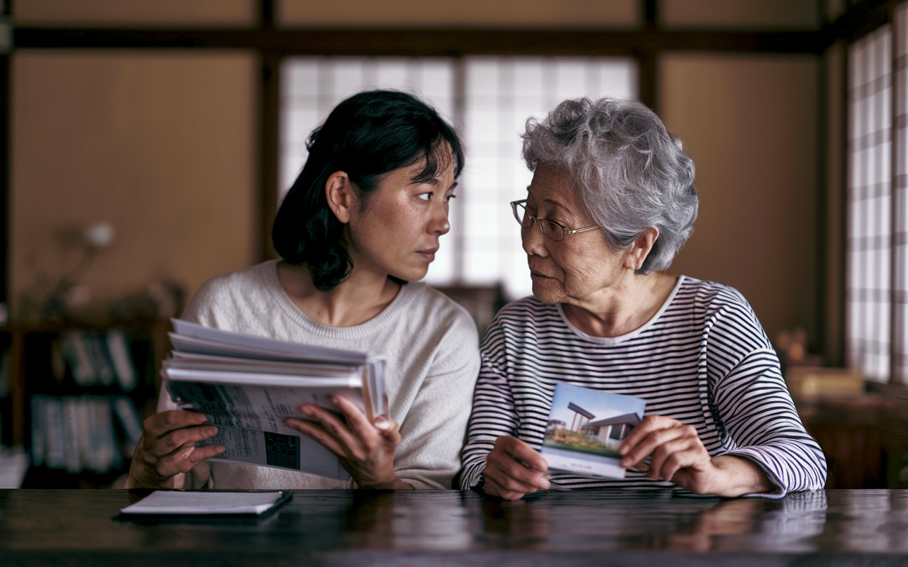 高崎市で認知症の親名義不動産売却はどう進める？家族が知ってお...の画像