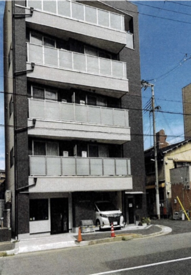 東三国エリア！角地１階路面店舗！約10.1坪！業種業態相談可...の画像