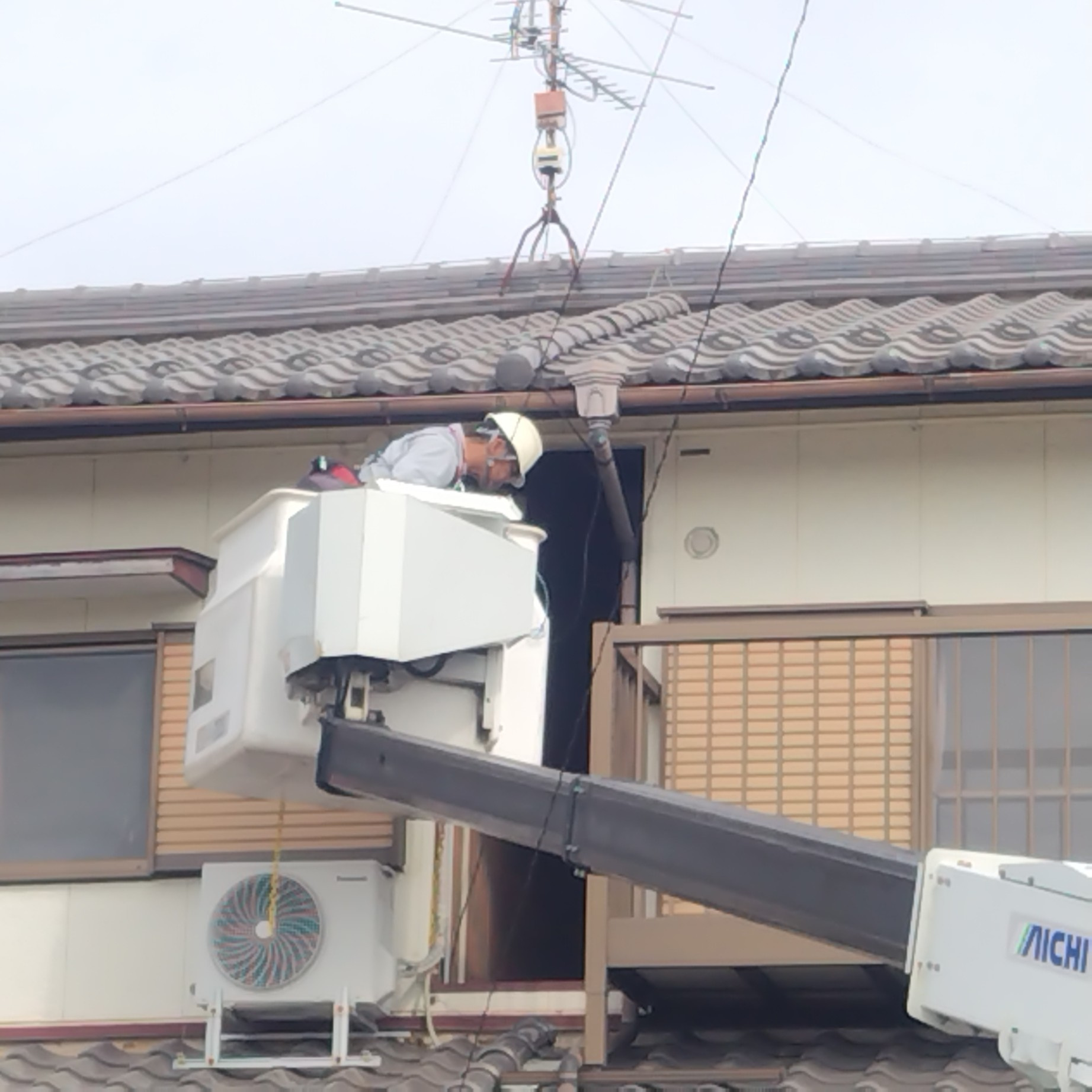 入居者様からのお問い合わせが増加中？700MHz電波障害対策...の画像