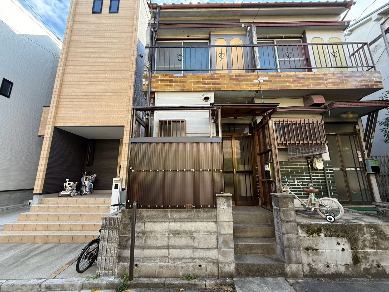 【寝屋川市高柳2丁目テラスハウス】ご紹介いたしますの画像
