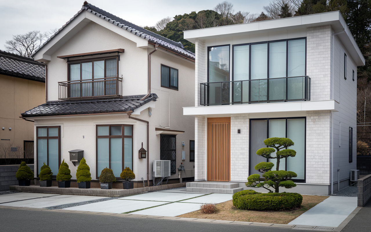 中古戸建購入と賃貸どっちが得か整理！資産性とローンから損得を...の画像