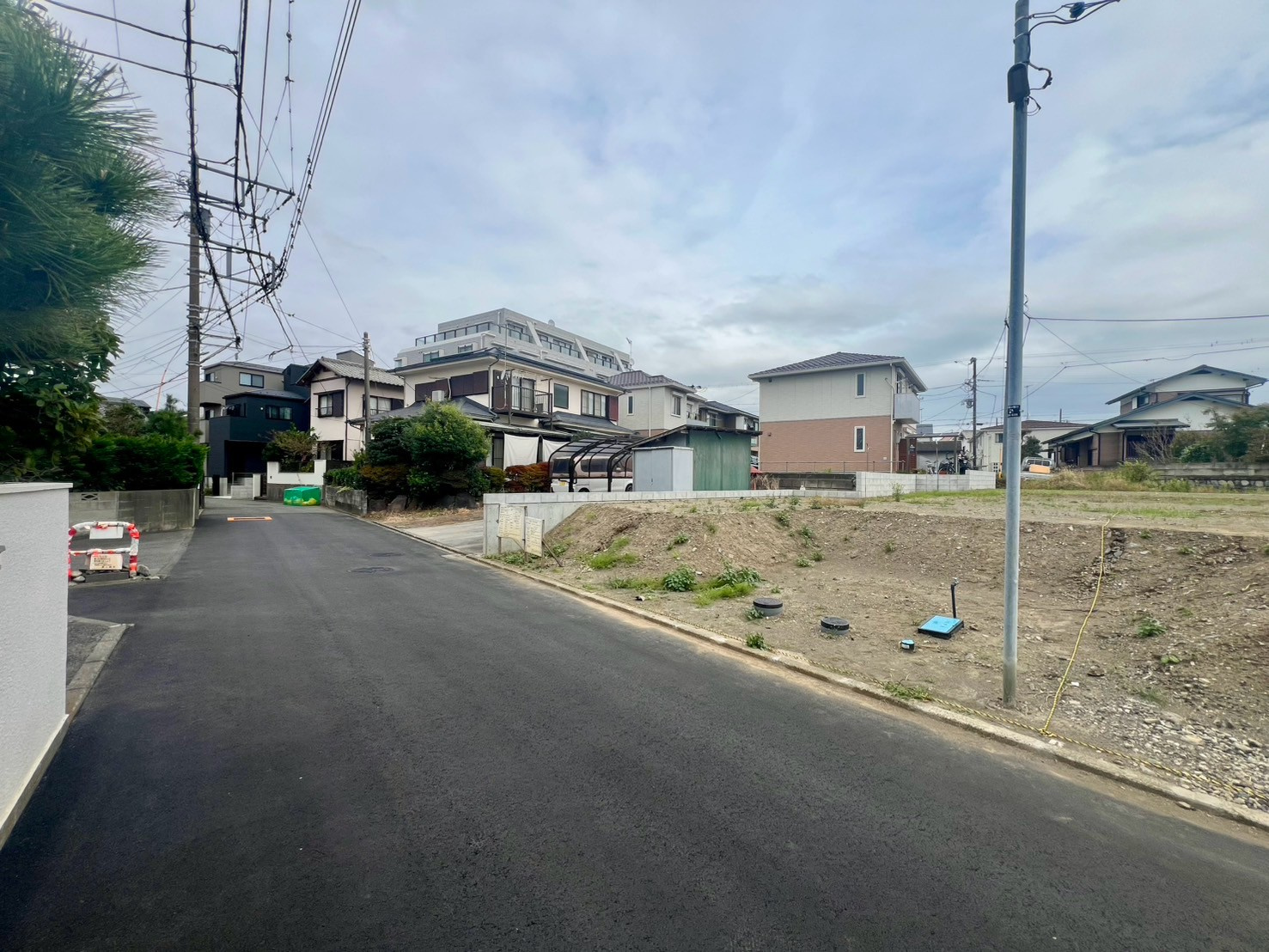 【茅ヶ崎市南湖5丁目】お好きなハウスメーカーで建てる理想の住...の画像