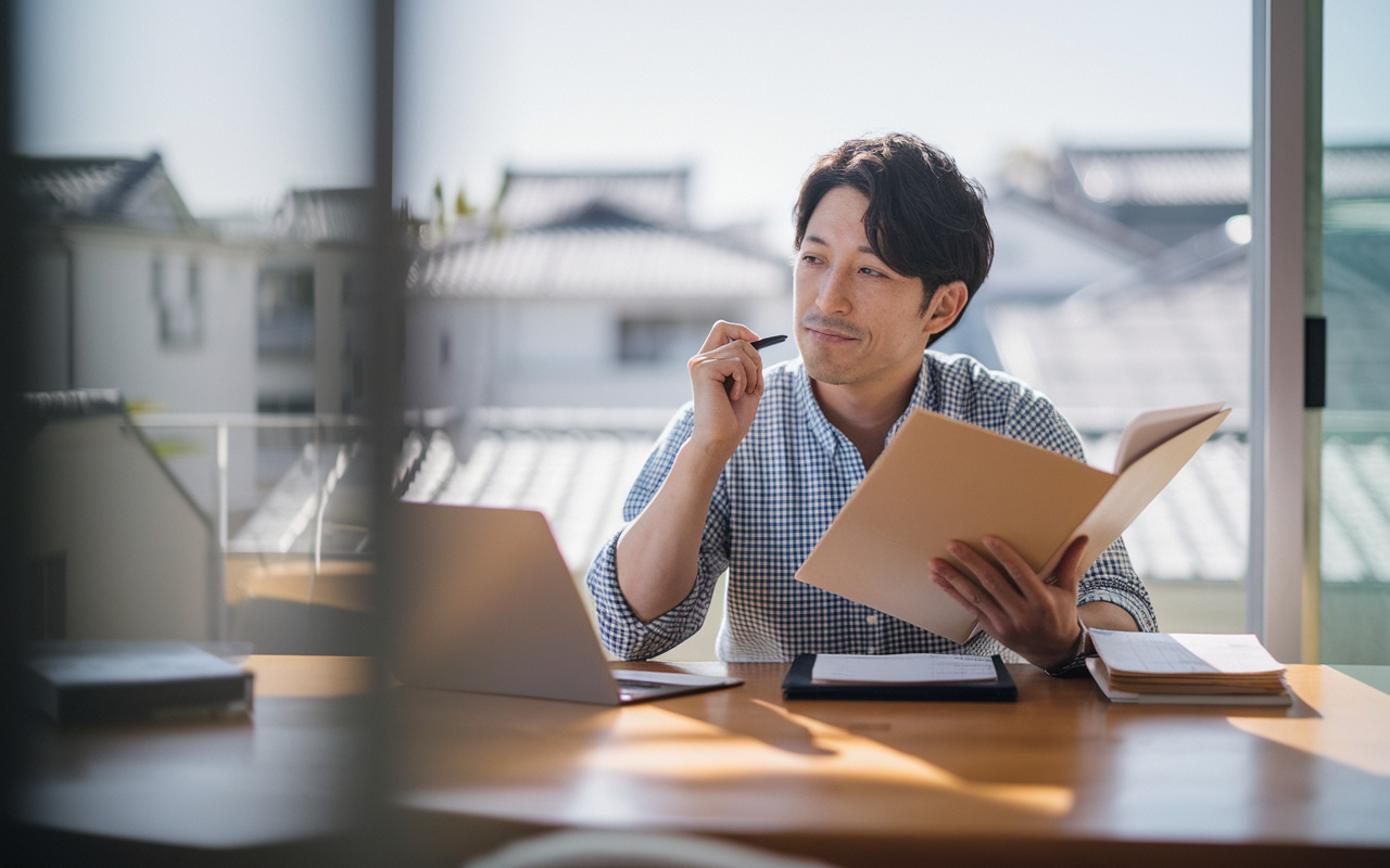 堺市の自営業が住宅ローン審査を通すコツは？不安を減らし通りや...の画像