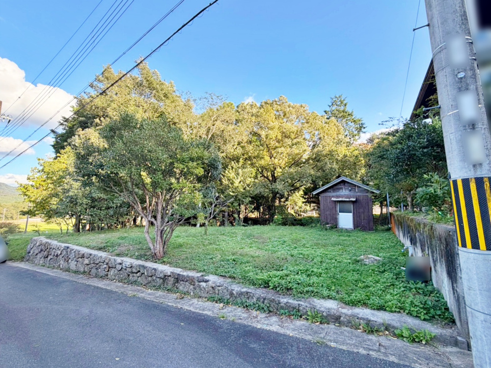 最新記事「NEW[土地]亀岡市本梅町」の画像