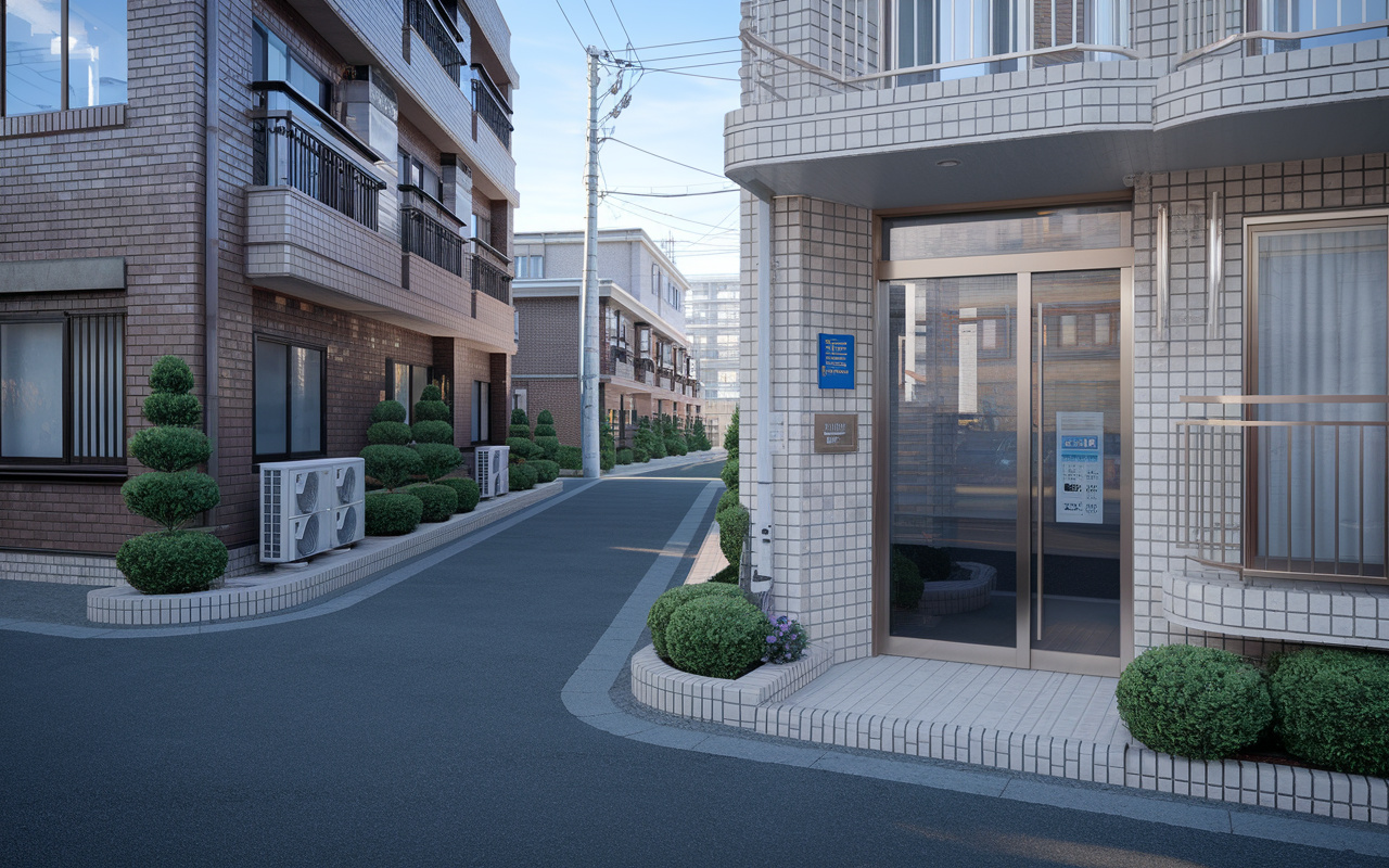 サブリース解除は必要か 城東区区分マンションのオーナーチェン...の画像