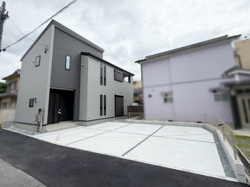「価格変更[新築]南丹市園部町」の画像