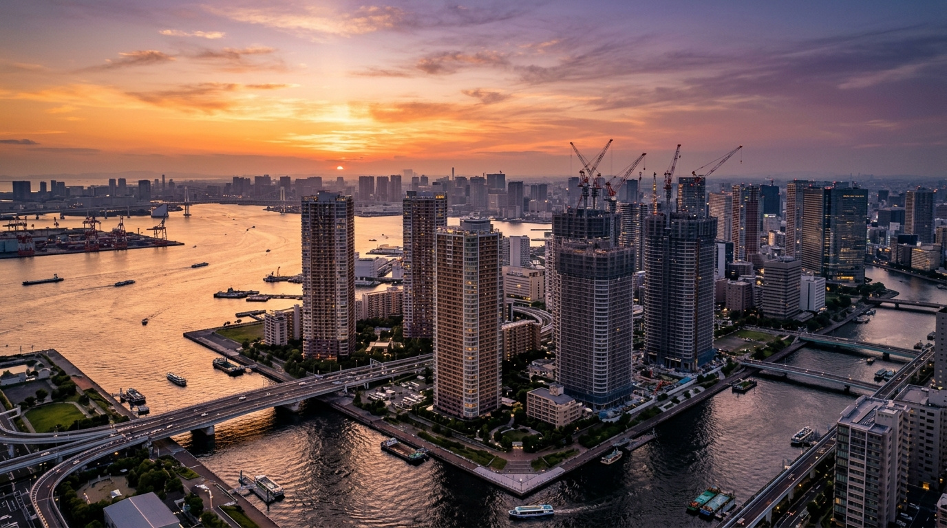 ○時間に1棟？東京の新築マンション、いったいどれくらいのペー...の画像