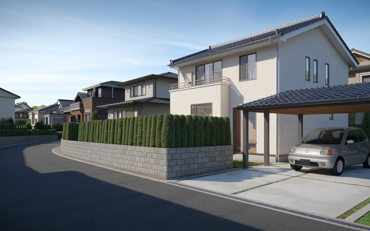 つくば市で中古一戸建てを探す初心者必見！失敗しない選び方と購...の画像