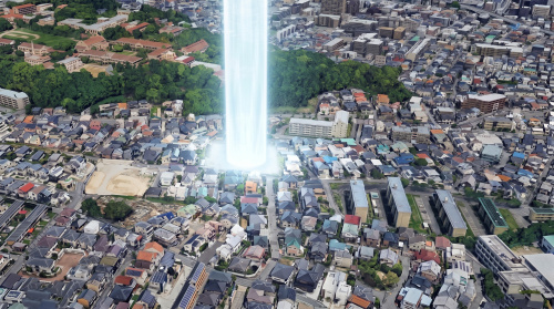 西宮市愛宕山にて12区画分譲開始！（旧ＮＴＴ社宅跡地）の画像