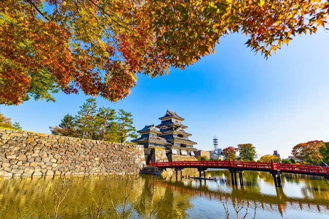 外国人が紅葉狩りを楽しむためのマナー 日本の秋を気持ちよく過...の画像