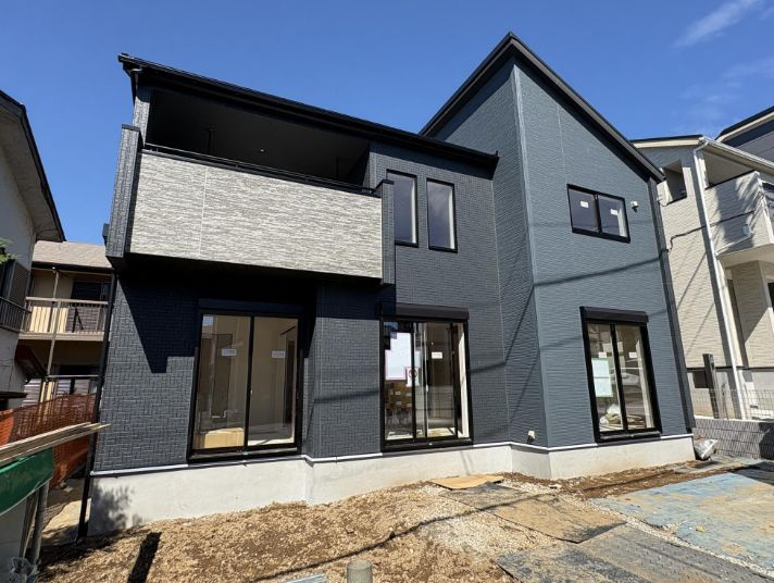平塚市ふじみ野の新築は南道路接道が魅力？仲介手数料無料で長期...の画像
