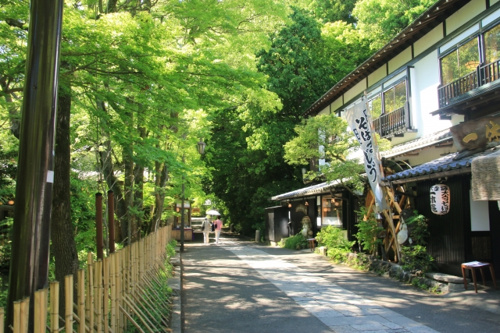 鬼太郎に会える天神通り商店街や調布駅周辺のこと、教えます！の画像