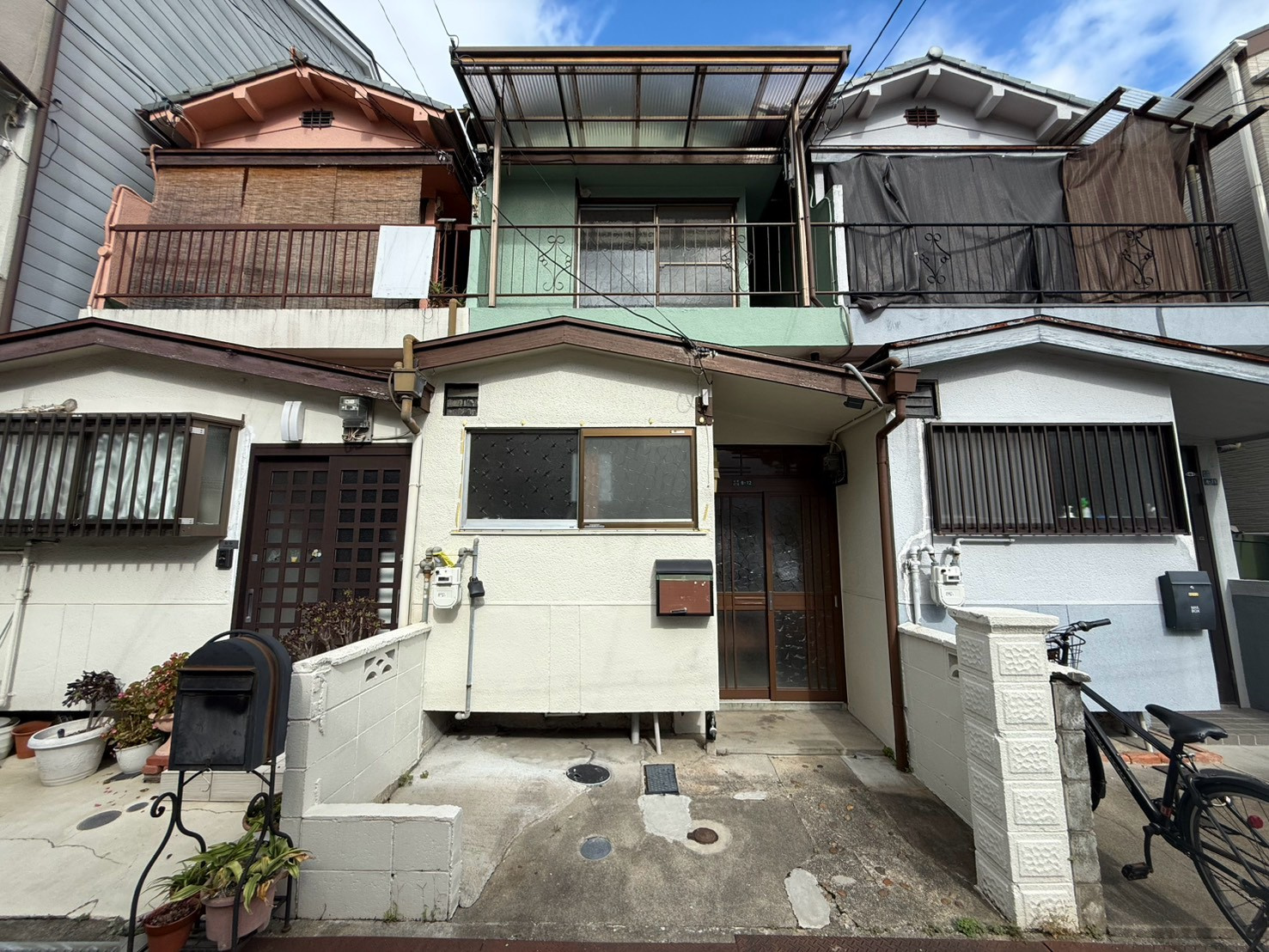 【寝屋川市点野4丁目テラスハウス】ご紹介いたしますの画像