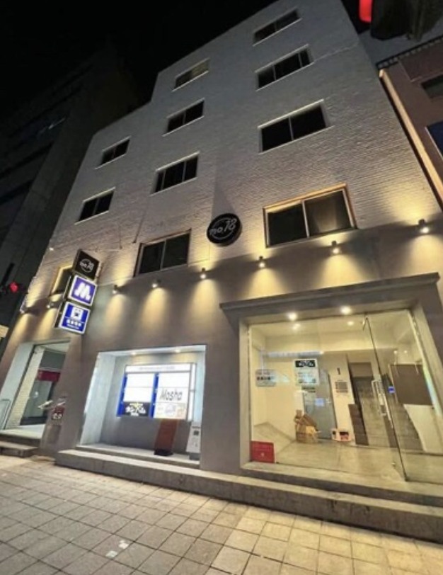 天神橋筋６丁目エリア！１階路面店舗！カフェ居抜き！敷金礼金無...の画像