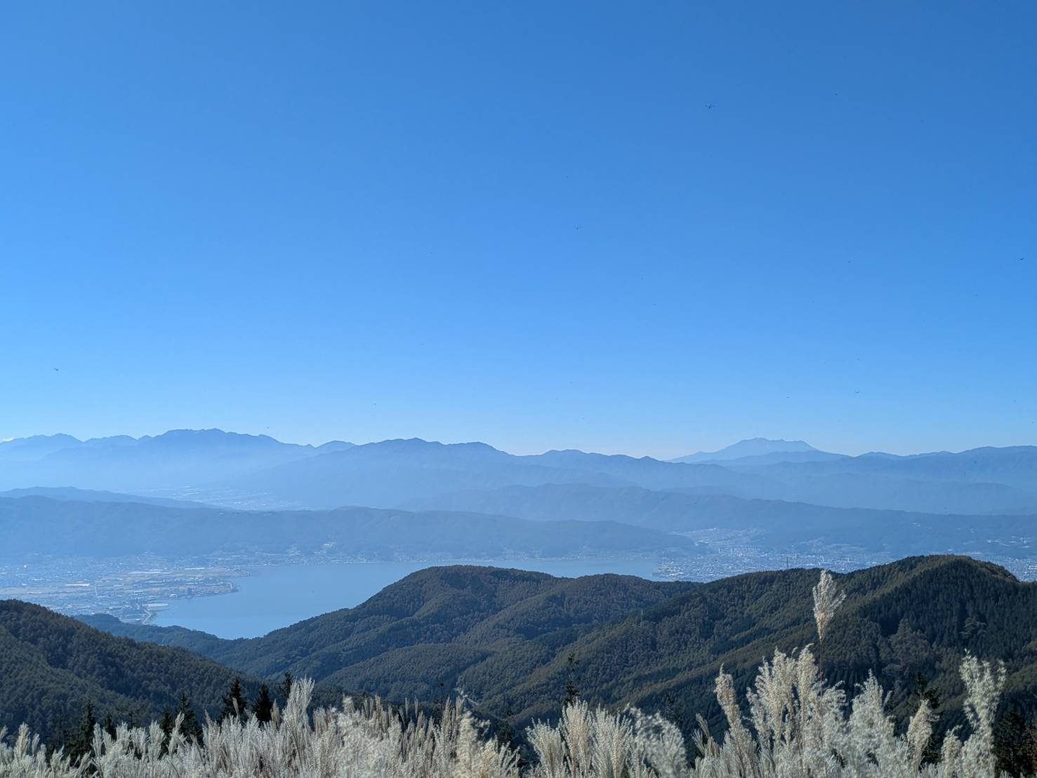 山への画像