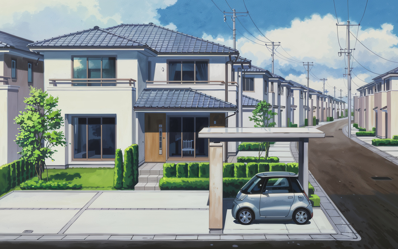 小平市で新築一戸建てを選ぶならどこが良い？人気エリアランキン...の画像