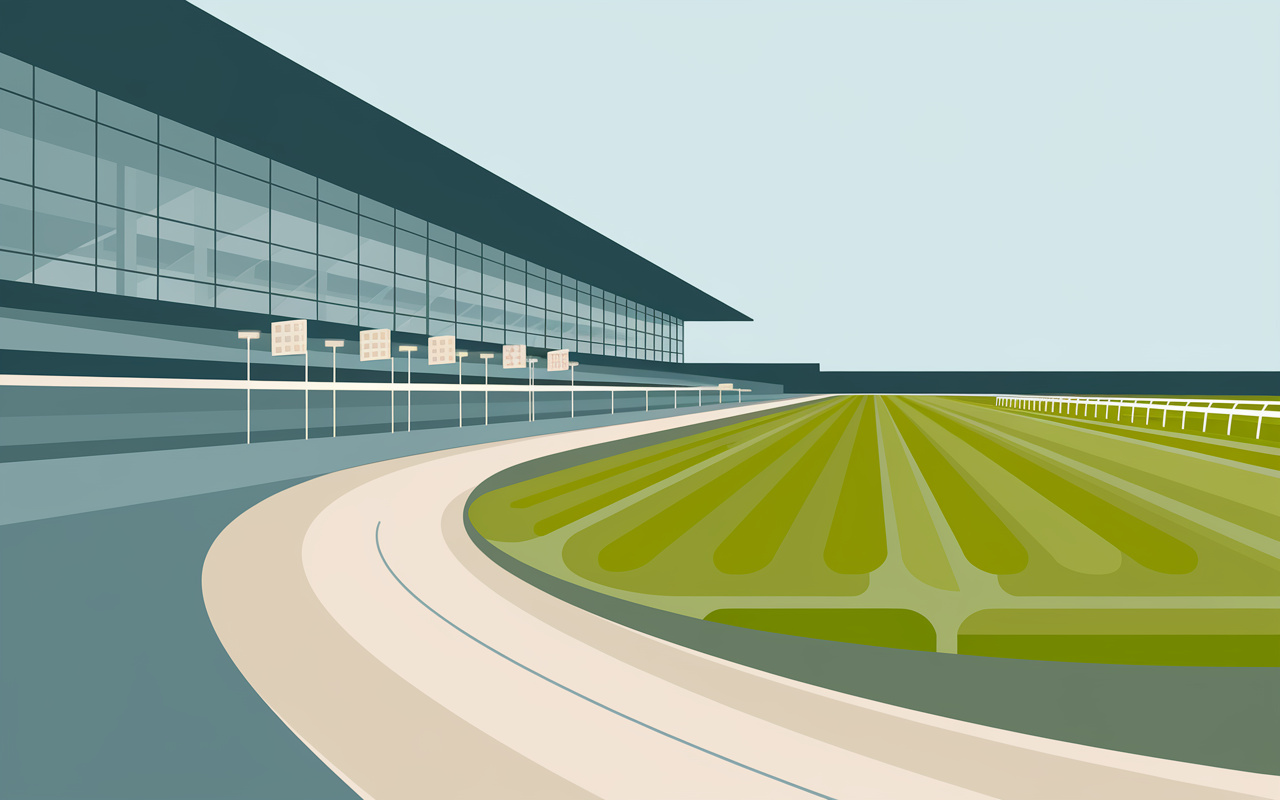 大井競馬場イルミネーションは必見？東京メガイルミ2026の楽...の画像