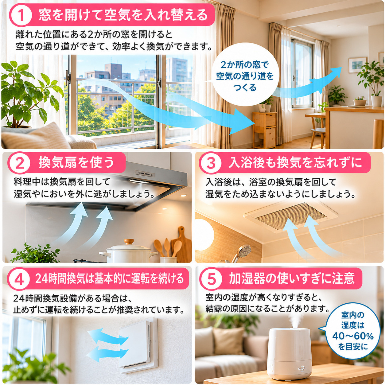 窓の結露が気になる季節。100円ショップの便利グッズと簡単な...の画像
