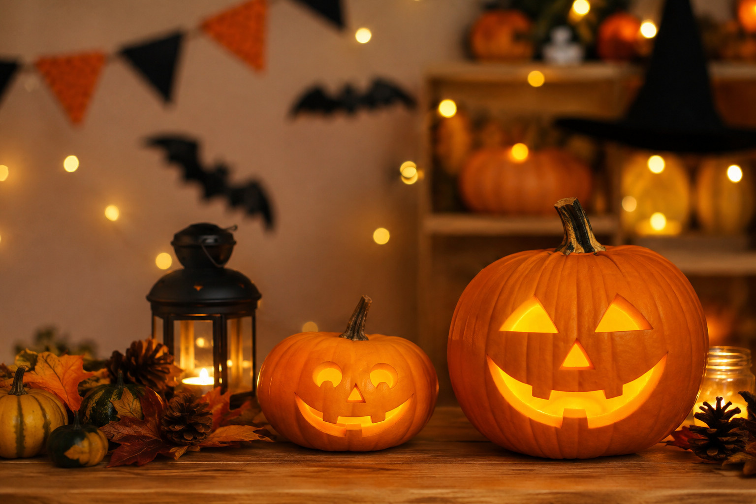 ハロウィンを楽しもう！由来や楽しみ方、家族で過ごす秋のイベン...の画像