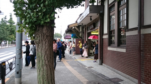 東京にて。の画像