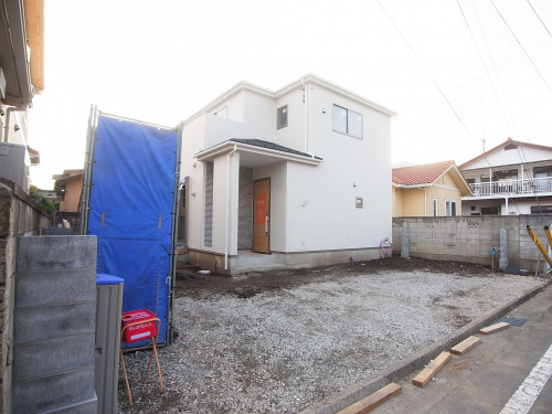 前橋市山王町＆広瀬町の新築物件、現地販売開始！の画像