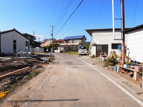前橋市川曲町新築分譲住宅販売開始！の画像
