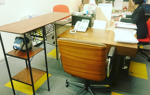 ちょっとイメチェンを図る⑧の画像