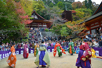 奈良県イベント情報♪けまり祭♪の画像