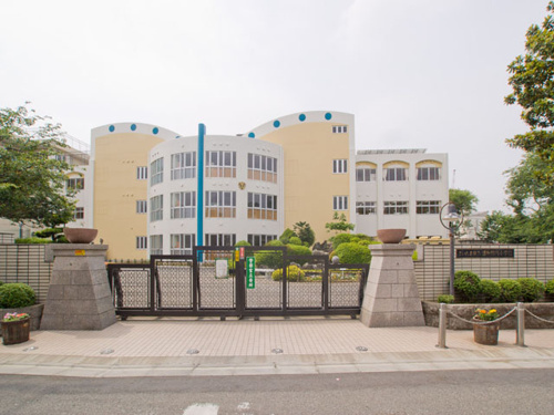 さいたま市立浦和別所小学校（学区、評判）※南区の画像