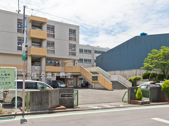 さいたま市立東宮下小学校（学区、評判）※見沼区の画像