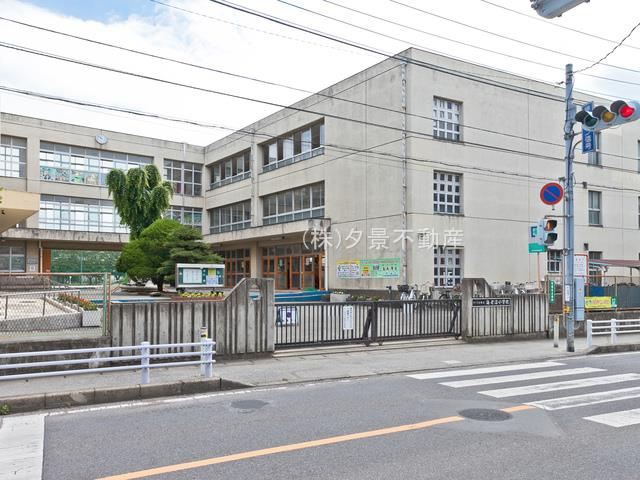 さいたま市立海老沼小学校（学区、評判）※見沼区の画像