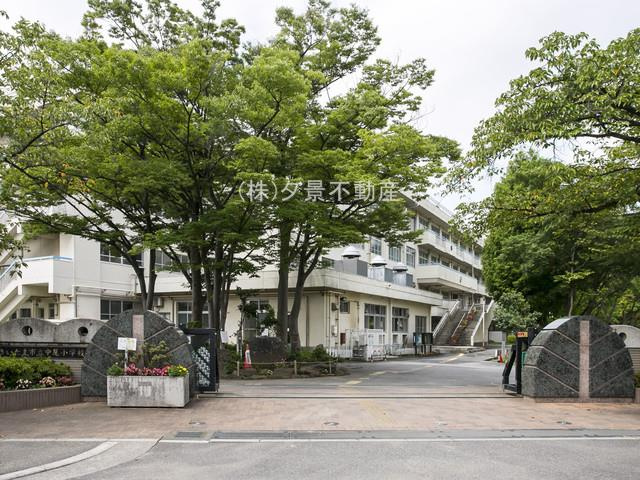 さいたま市立中尾小学校（学区、評判）※緑区の画像