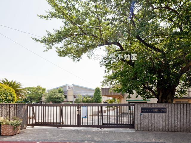 さいたま市立岩槻小学校（学区、評判）※岩槻区の画像