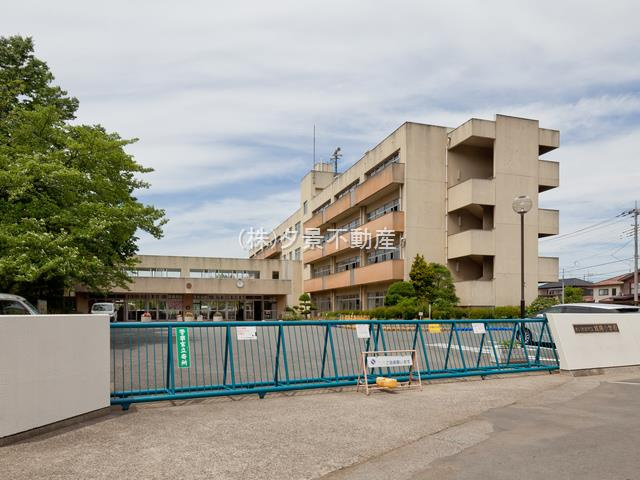さいたま市立城南小学校（学区、評判）※岩槻区の画像