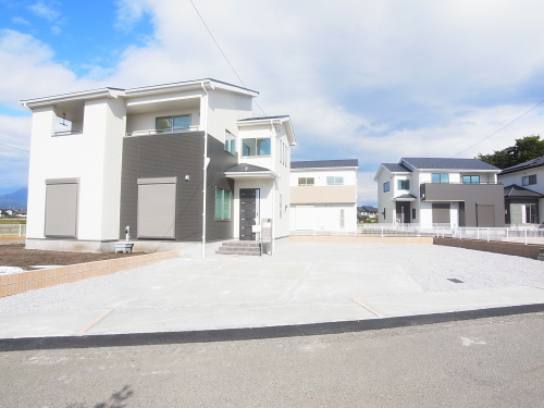 前橋市粕川町女渕新築分譲住宅販売開始！！の画像