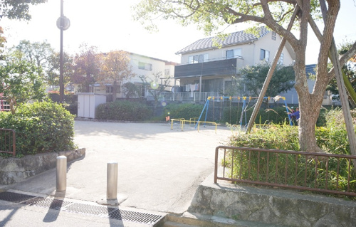 西区　高津橋の画像