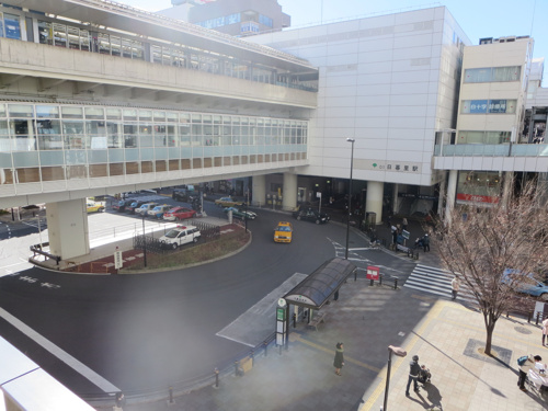 日暮里駅♪の画像