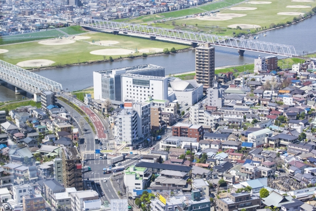 長く住みやすいエリアの賃貸を探すなら市川市や市川駅周辺がおすすめ！の画像
