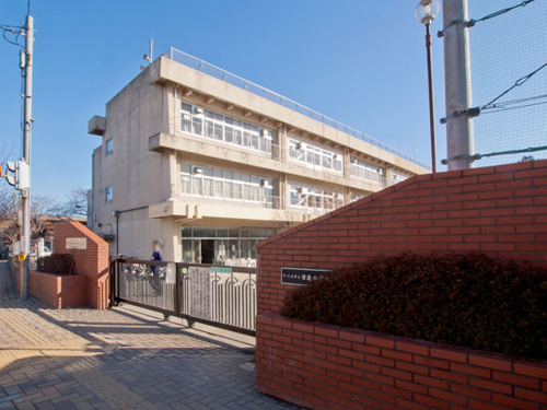 さいたま市立日進小学校（学区、評判）※北区の画像