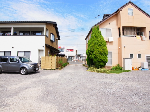 高崎市筑縄町土地販売の件の画像