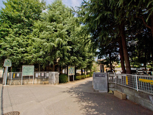 さいたま市立日進北小学校（学区、評判）※北区の画像