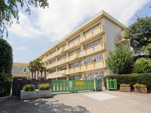 さいたま市立大宮別所小学校（学区、評判）※北区の画像