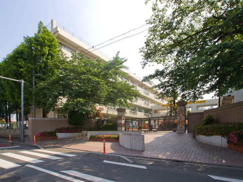 さいたま市立沼影小学校（学区、評判）※南区の画像