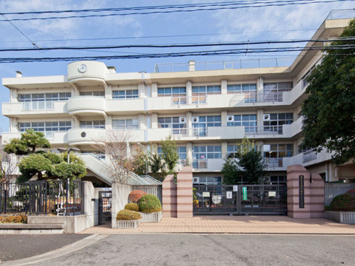 さいたま市立浦和大里小学校（学区、評判）※南区の画像