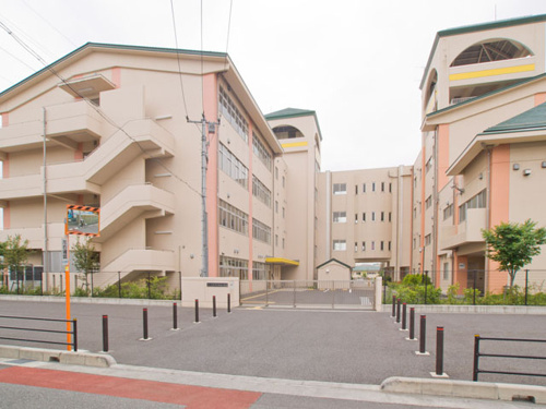 さいたま市立辻南小学校（学区、評判）※南区の画像